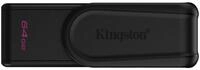 Kingston Technology 64GB Portable USB 3.2 Gen 1 DataTraveler Exodia S