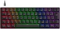 Speedlink ATMOS RGB Rainbow Gaming Tastatur, schwarz - DE Layout