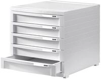 HAN Schubladenbox 1505-12 DIN B4 30,0 x 38,2 x 30,7 cm