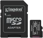 Kingston Canvas Select Plus - Flash-Speicherkarte - 256 GB