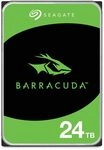 Seagate Desktop Barracuda Interne Festplatte 24 TB