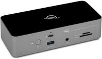 OWC 11-Port Thunderbolt 5 Dockingstation