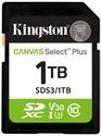 Kingston Canvas Select Plus - Flash-Speicherkarte - 1 TB