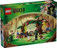 LEGO&reg; Wicked 75687 Elphabas Versteck