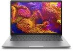 HP ZBook 8 G1ak AMD Ryzen&trade; AI 7 350 Mobiler Workstation-PC 35,6 cm (14")