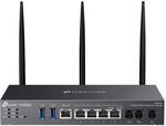 TP-Link Omada AX3000 Wi-Fi 6 Gigabit Desktop DSL Gateway DR3650v