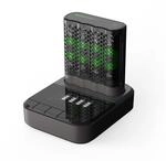 GP USB-Akku-Schnellladeger&auml;t P461