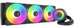 Arctic Wasserk&uuml;hlung Liquid Freezer III Pro 420mm A-RGB AIO schwarz