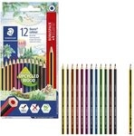STAEDTLER Noris&reg; colour 185 Buntstifte, Mehrfarbig