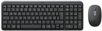 Logitech MK250 Compact Bluetooth&reg; Wireless Combo Maus-Tastatur-Set Grafit