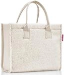 reisenthel&reg; daily shopper Einkaufstasche teddy sand 14,0 l
