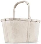 reisenthel&reg; carrybag Einkaufskorb teddy sand 22,0 l