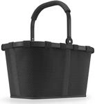 reisenthel&reg; carrybag Einkaufskorb mesh black 22,0 l