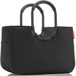 reisenthel&reg; loopshopper L Einkaufskorb mesh black 25,0 l