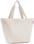 reisenthel&reg; shopper M Einkaufstasche teddy sand 15,0 l
