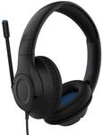 Belkin Gaming On-Ear Kopfh&ouml;rer f&uuml;r Kinder mit Kabel, schwarz