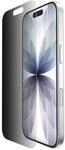 Belkin InvisiGlass antimikrobieller Sicht- und Displayschutz f&uuml;r das iPhone 17 und