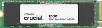 Crucial E100 M.2 SSD - 2 TB