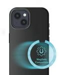 4smarts Silikon Case Cupertino f&uuml;r Apple iPhone 15 MagSafe-kompatibel