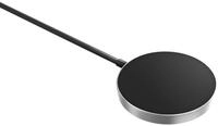 Samsung 15W Wits Wireless Magnetischer Single Pad Charger mit Kabel 1,5m, schwarz