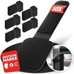 LTC WALL STRAPS Schwarz - 50 St.