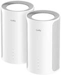 cudy WLAP BE11000 Tri-Band Wi-Fi 7 Mesh 2.5G Solution