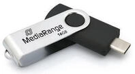 MediaRange MR1951 USB-Stick 16 GB