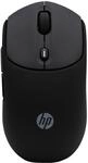 HP 400 Leise Wireless-Maus schwarz