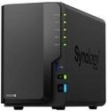 Synology DiskStation DS225+ 2 Einsch&uuml;be NAS-Server Leergeh&auml;use (DS225+)
