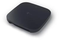 Telekom Glasfaser-Modem 2b LAN-Port LC-Anschluss 2 Gbit/s Bandbreite schwarz