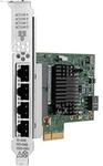 HPE Ethernet Netzwerkadapter 4-Port, 1Gbit/s, RJ-45, Broadcom BCM5719