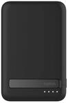 Belkin BoostCharge Pro Magnetische Powerbank mit Qi2 (15 W), 5K