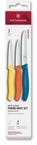VICTORINOX Gem&uuml;semesser Swiss Classic 11 cm, farbsortiert