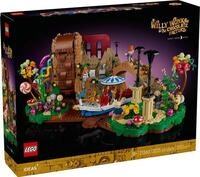 LEGO&reg; Ideas 21360 Charlie and the Chocolate Factory