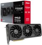ASUS Prime Radeon RX 9070 OC Edition 16GB GDDR6 EVO Gaming Grafikkarte