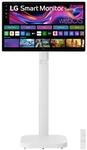LG 32U889SA-W Smart Monitor Swing 80 cm (32")