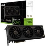 ASUS ProArt GeForce RTX 5080 16GB OC Edition GDDR7 Content Creation Grafikkarte