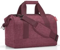 reisenthel&reg; allrounder M Reisetasche twist maroon 18,0 l