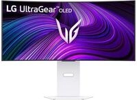 LG UltraGear 34GX90SA-W Smart Curved Gaming Monitor 86,2 cm (34 Zoll)