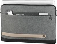 hama Laptoph&uuml;lle Terra, grau, 13,3 Zoll