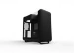 HYTE PC-Geh&auml;use X50 ATX Midi-Tower pitch black schwarz
