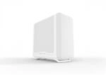HYTE PC-Geh&auml;use X50 Air ATX Midi-Tower snow white wei&szlig;