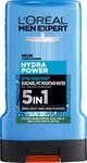 L'OR&Eacute;AL MEN EXPERT 5in1 Hydra Power Duschgel 250 ml