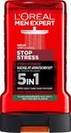 L'OR&Eacute;AL MEN EXPERT 5in1 Stop Stress Duschgel 250 ml