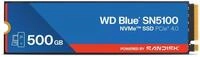 WD Blue SN5100 NVMe SSD - 500 GB