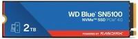 WD Blue SN5100 NVMe SSD - 2 TB