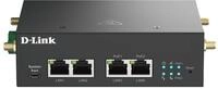 D-Link DWM-314-GP/E, 5G-Multi-Connect M2M Industrial VPN PoE Modem Router