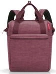 reisenthel&reg; allrounder R Rucksack kastanienbraun 12,0 l