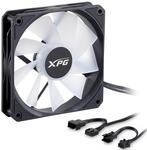 ADATA XPG L&uuml;fter Vento Reverse 120mm ARGB PWM schwarz
