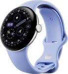 Google Pixel Watch 4 (Wi-Fi) Active Armband 41mm, Iris
